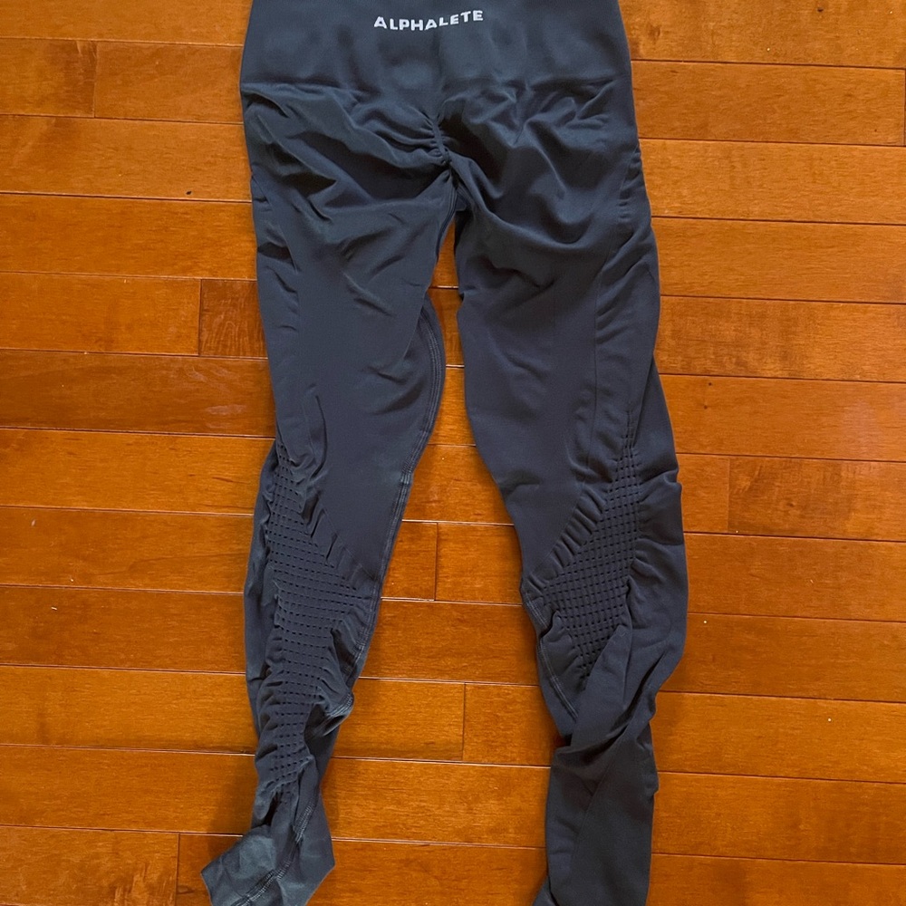 Alphalete Black Leggings